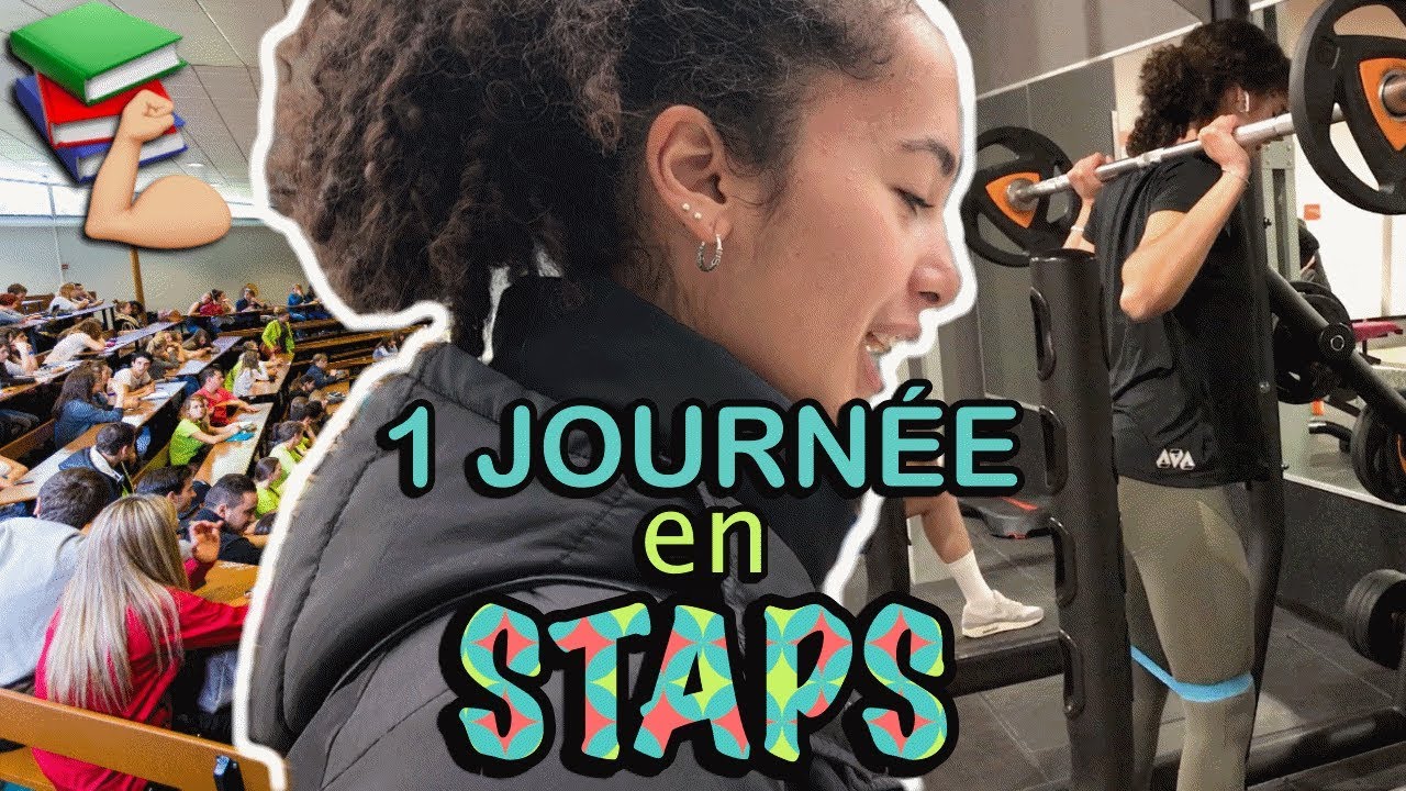 SUIVEZ-MOI EN STAPS !