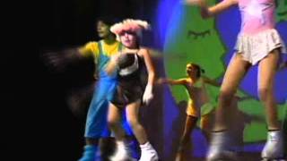 Musical Tateando, Brincando E Aprendendo Mini Clip