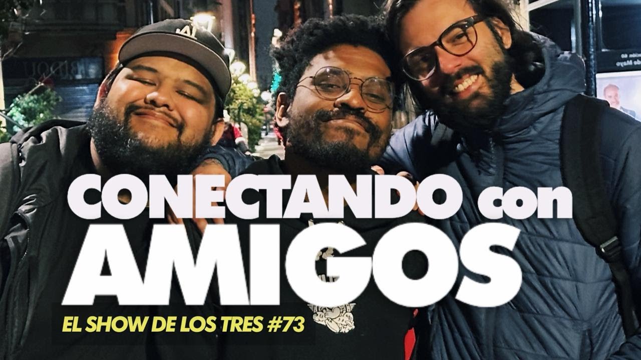 A los ADULULTOS nos cuesta HACER PLANES con AMIGOS | ESDL3 #73