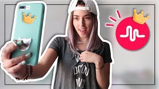 IMITANDO MUSICAL.LY's | Kika Nieto