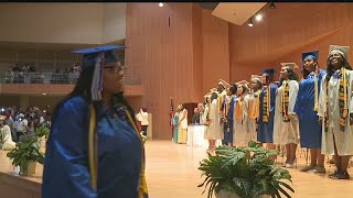 Youngstown Early College students get special surprise at graduation ceremony