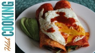 Baixar How to Make Breakfast Enchiladas! | Hilah Cooking