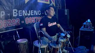 Tukang Kendang Murah Senyum Datang Untuk Pergi
