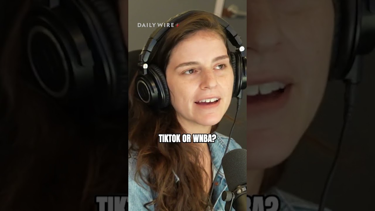 TikTok Star or WNBA Player?