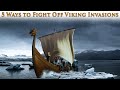How Did Alfred the Great Deal with Viking Invasions?