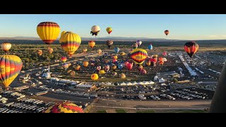 Albuquerque, NM - Balloon Fiesta 2022