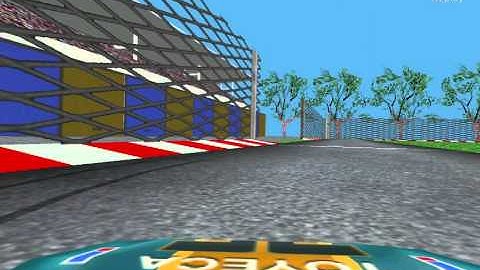 Re-Volt Custom Track Biano8 (beta) by Lo Scassatore,  8 lap race