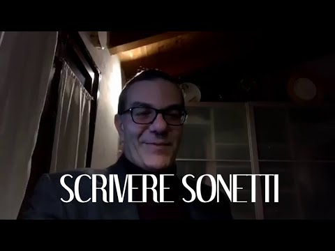 Video: 3 modi per scrivere un sonetto