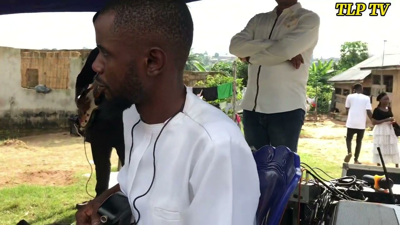 Bro U.U Voice live on stage 🕺🏻💃