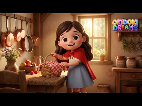 ⏳ Caperucita Roja | Una Hora Entera de Canciones sin Cortes | Mix de Canciones Infantiles
