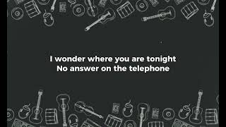 Alone - Heart (Lyrics Video)