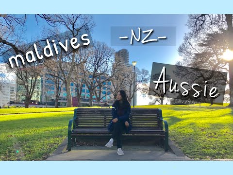 SINGAPORE AIRLINES STEWARDESS VLOG in Maldives ☀️, New Zealand 🏔 & Australia 🦘 ( 몰디브, 뉴질랜드 & 호주 )
