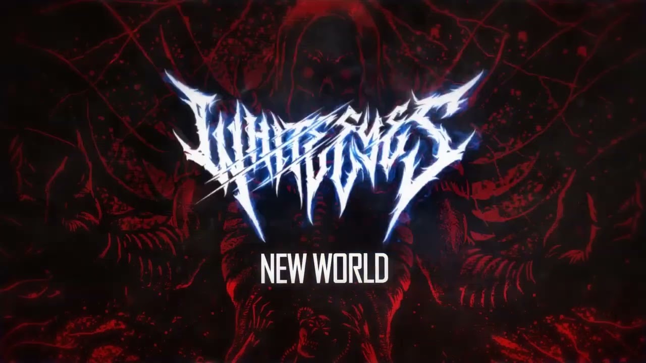 Whiteeyes - New World [OFFICIAL LYRICS VIDEO]