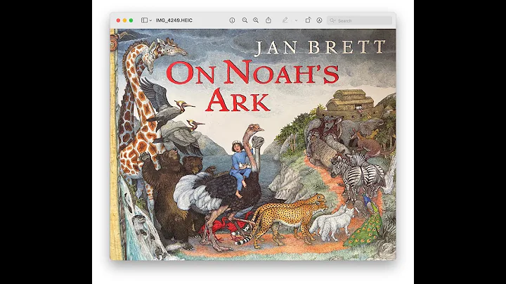 On Noah's Ark