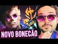LOCKE É DISPARADO O CAMPEÃO MAIS ENSABOADO DO LOL!