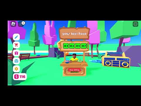 I gave away 60 robux to a subscriber - YouTube