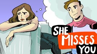 How To Make Her MISS You