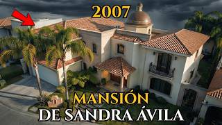 La Terrible Historia de la Mansión de Sandra Ávila Beltrán: La Reina Caída del Narco | Documental