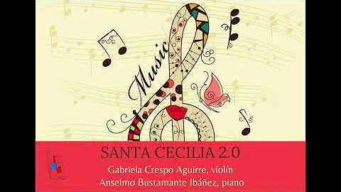 Gabriela Crespo Aguirre, violn