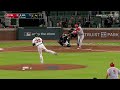 Brandon Drury clubs 3-run homer on Opening Night