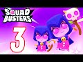 Squad Busters Part 3: Unlocking Witch - Mobile Gameplay Android