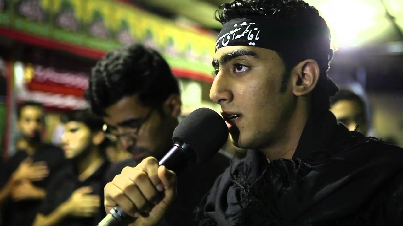 موكب الشهداء بالربيعية 