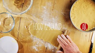 Food & Sound - Audible Recipes / ASMR Cooking