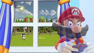 Smg4 Mario Goes Coo-Coo Crazy Profile