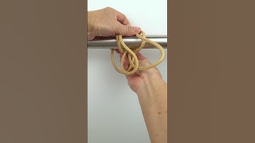 How To Tie Prusik Knot