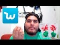 Experiencia con Tiendas Wish -  Aretes de plantas Carnivoras