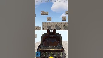 New recoil in rust the sar is so op #rustshorts #rust #shorts