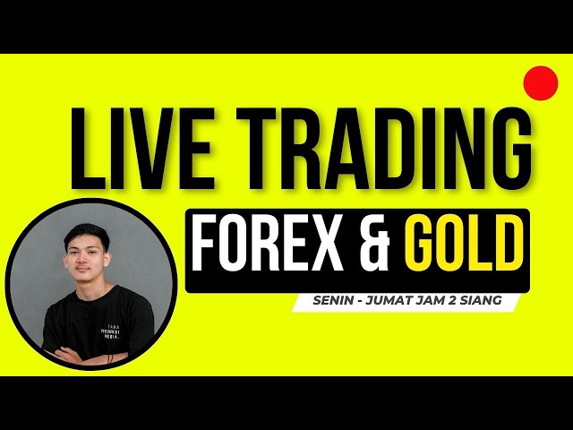 KAMIS 06 JUNI 2024 | LIVE TRADING FOREX DAN GOLD class=