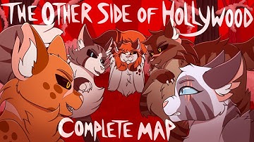 The Other Side of Hollywood // COMPLETE DARK FOREST MAP