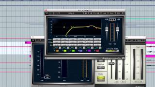 Vocal Processing - How To Eq, Compress And More