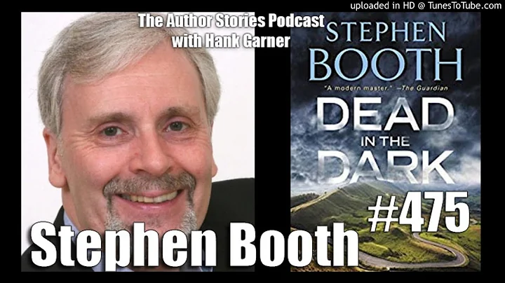 Episode 475 | Stephen Booth Interview