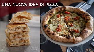 LA PIZZA CONTEMPORANEA come non l&#39;avevi mai vista