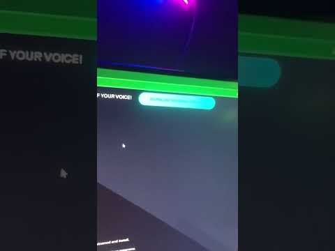 برنامج تغيير الصوت