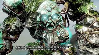 Killer Instinct 2013: Character Stories Season 2: Aganos
