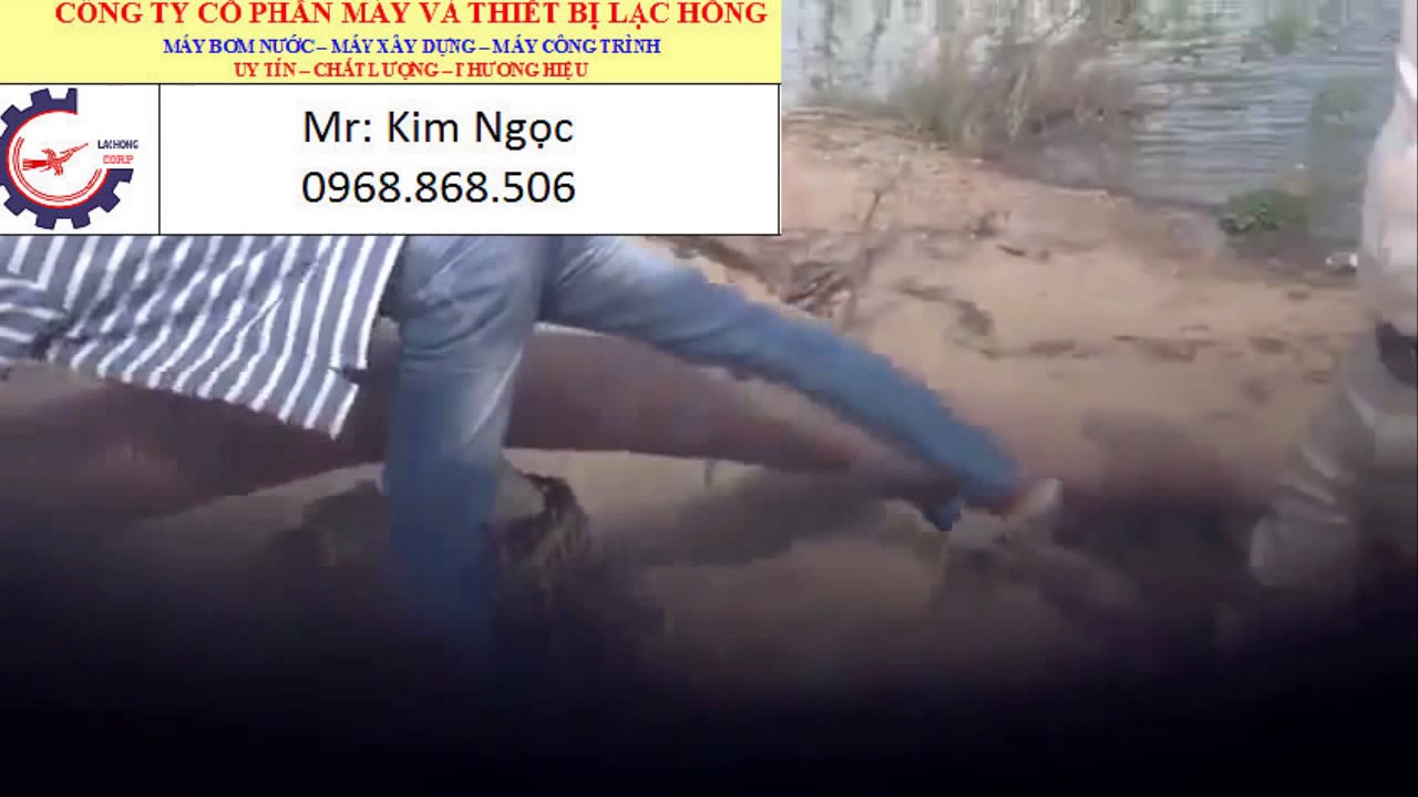 0968868506 máy bơm nước thải tsurumi KRS2-150 công suất 9kw nhật