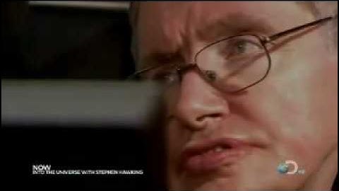 Hawking Explains Multiverse