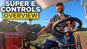 How To Drive The Super E - Control & Platform Overview