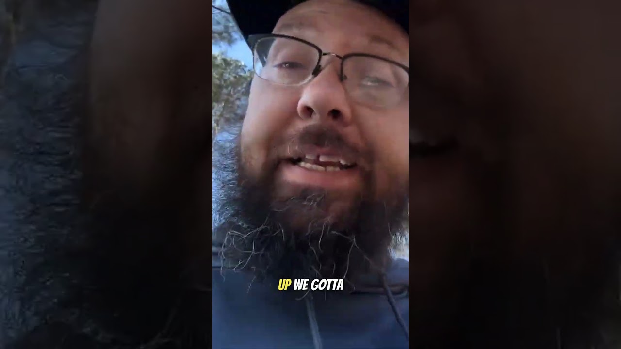 Living Lucky Off-Grid: Tree Cleanup Begins!