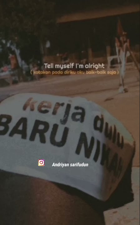 visi kerja misi kerja visi misi kerja kerja #story WA keren #santaiTpiAsik