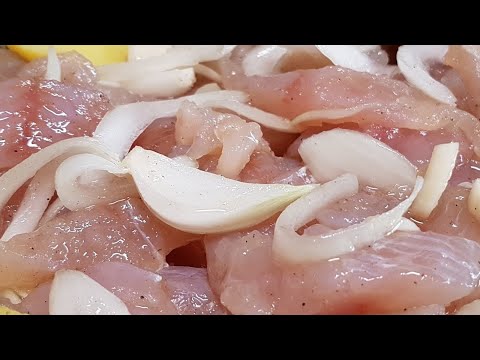 Закуска из щуки по сибирски, не травите себя иностранщиной!