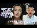 LUCY THOMAS  SOMEWHERE (THERE'S A PLACE FOR US) FROM WEST SIDE STORY  REACTION!!