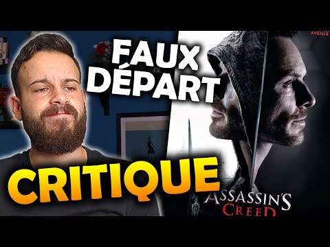 Vidéo: Critique Du Film Assassin's Creed