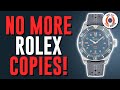 This Brand Used To Copy Rolex - But Not Any More!