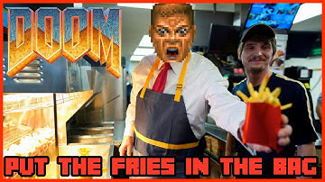 Put The Fries In The Bag!