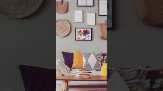 Flower Burst — Museum-Quality Floral Print | Lynn Moore Art