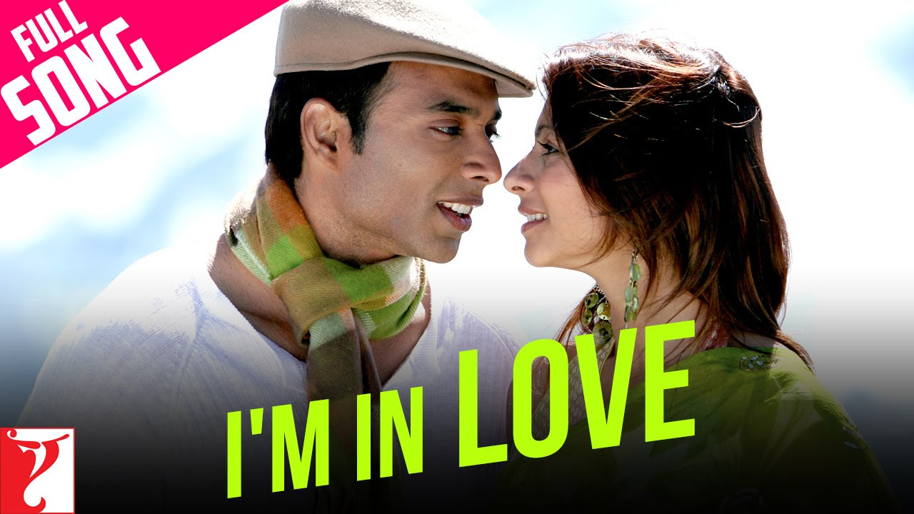 Im In Love   Full Song  Neal n Nikki  Uday Chopra  Tanisha